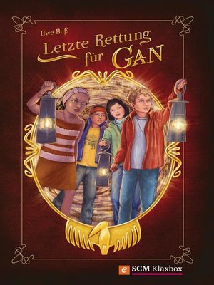 cover image of Letzte Rettung für Gan